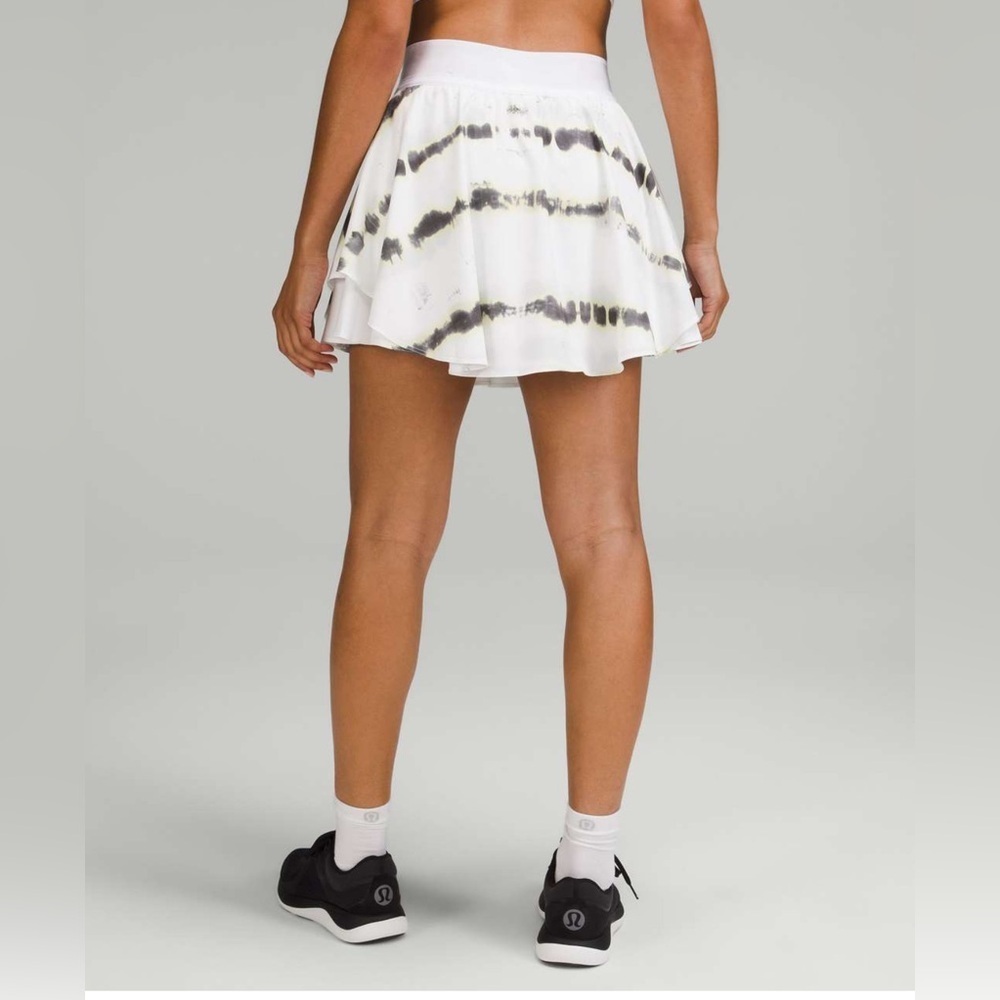 Lululemon Court Rival High-Rise Skirt